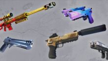 Fortnite Unvaulted：哪里可以买到重型狙击手、爆炸狙击手和 Ace 的异国情调自动售货机